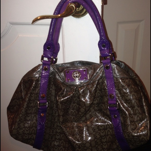 🔥REDUCED🔥 Authentic Marc Jacobs Hand Bag - Picture 4 of 4