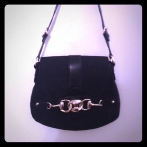 Black Gucci Purse!