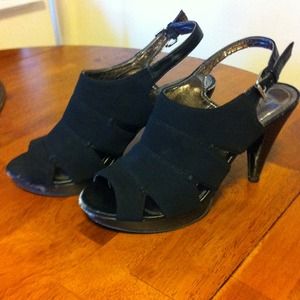Rampage heels