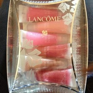 6 Lancôme lipgloss