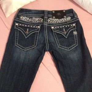 Miss me jeans NWT