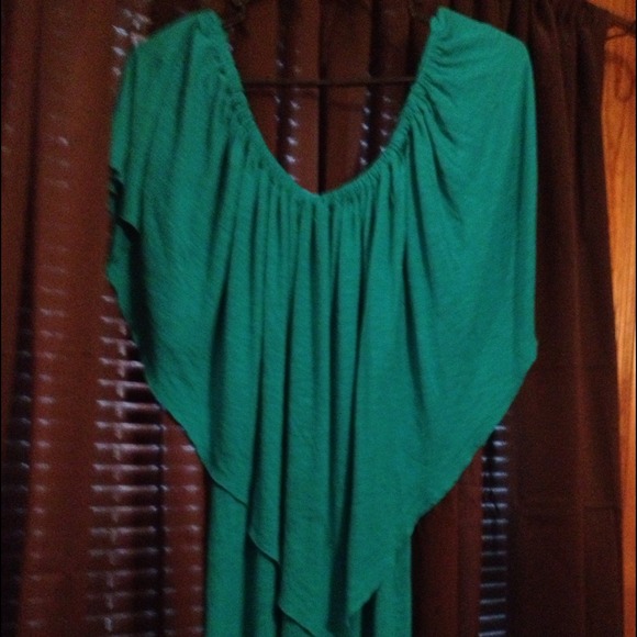 Fab Comfy Top W/ Flare Up Top & Fit @ Bottom!