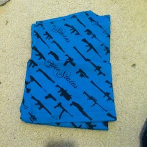 Men's rogue status tshirt