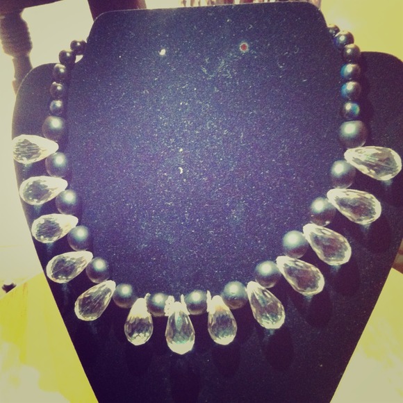 Short chunky Necklace