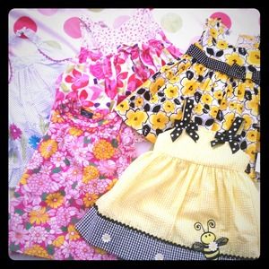5 cute dresses 18 months!