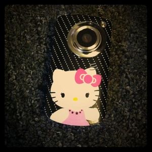 Hello Kitty Camera/video