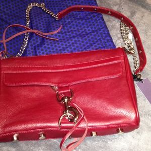 🚫Reserved🚫Rebecca Minkoff Mac Clutch.