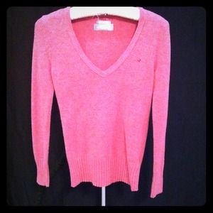 Pink Sweater!