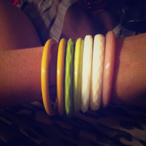 Bangle sets