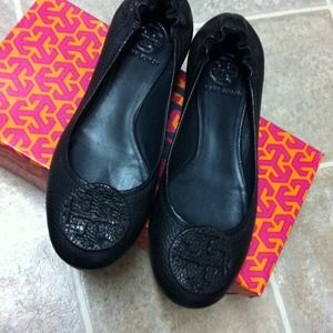 😍😍Reduced😍😍 Tory Burch Flats