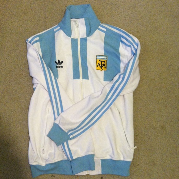⚠SOLD!!!⚠ Adidas Argentina football jacket
