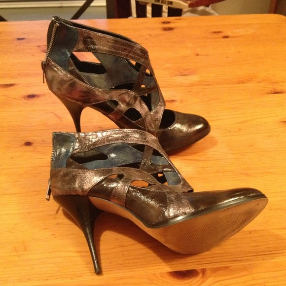 Steve Madden Luxe Booties