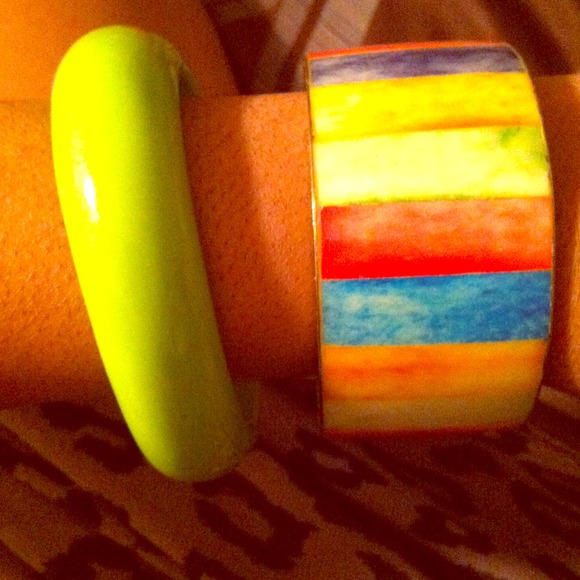 Two set bangles