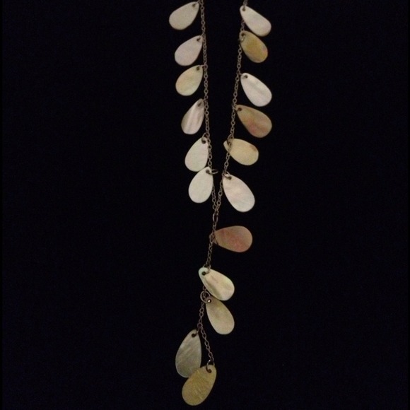 💢 SOLD💢 ** Bundled ** Y shaped necklace