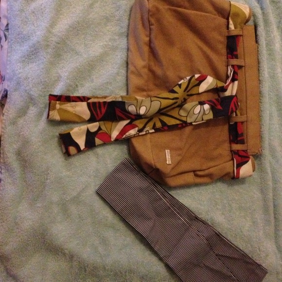 Miche prima bag shell. "Sandy" interchangeable tie