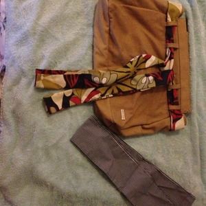 Miche prima bag shell. "Sandy" interchangeable tie