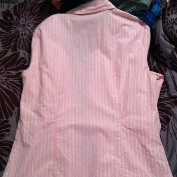 NWOT J Crew Tuxedo button down - Picture 4 of 4