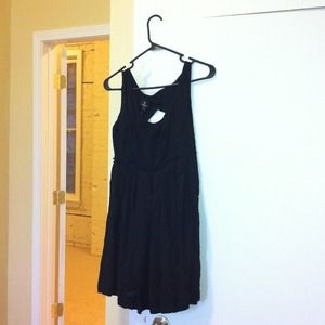 NWT black dress / Medium