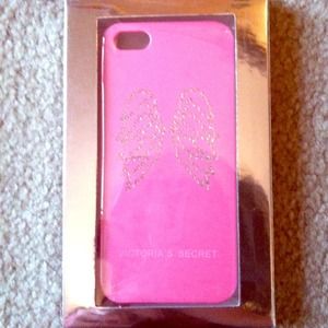 Brand new Victoria's Secret iPhone 5 case.