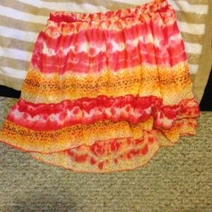 🎀🎀🎀Skirt from Wet Seal