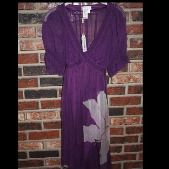 REDUCED- M.S.R.P Dress - Picture 1 of 2