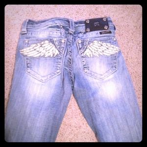 🔸SOLD!🔸Miss Me jeans!