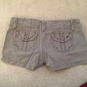 SOLD Hollister women's shorts