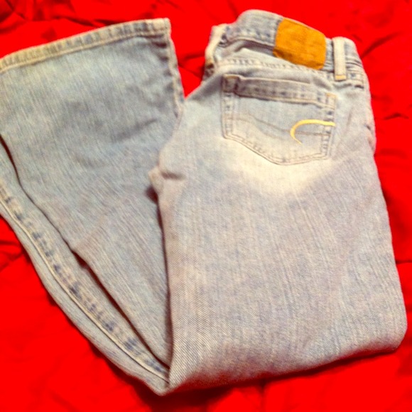 Ae hipster fit jeans