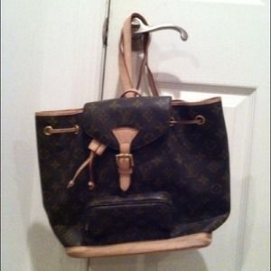 Louis Vuitton backpack