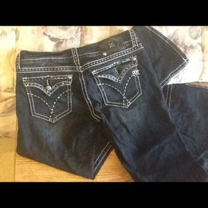 Miss me jeans