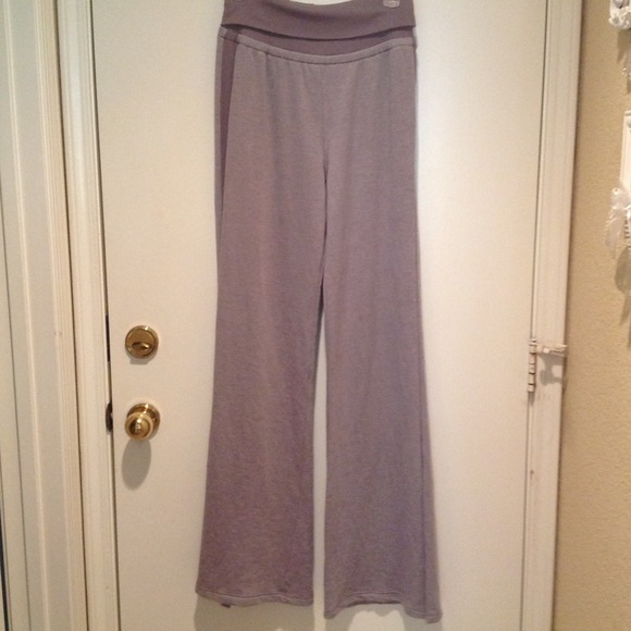 Designer sweat pants