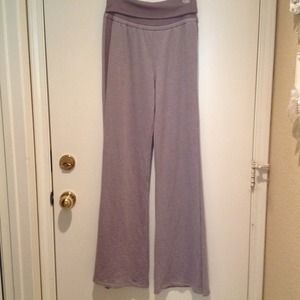 Designer sweat pants