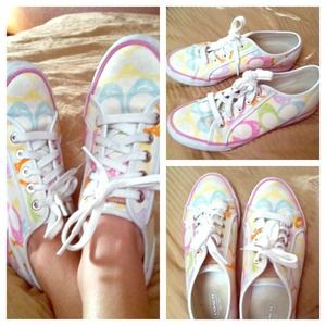 Coach shoes
