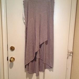 Wilt high low skirt