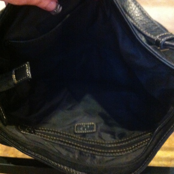 Large black handbag - Picture 4 of 4