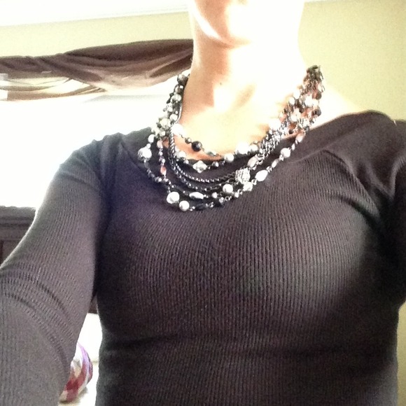 Classy necklace - Picture 2 of 3