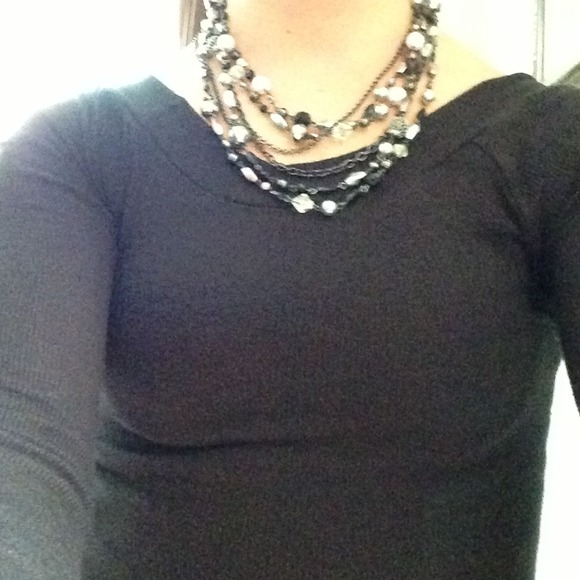 Classy necklace - Picture 3 of 3