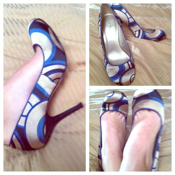 Retro pumps:)