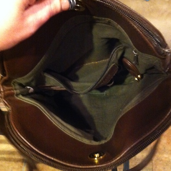 Brown multi compartment - Picture 2 of 3