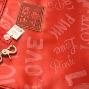 💗"Victoria Secret Pink" Laptop Case💗