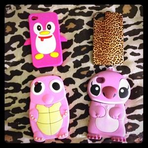 iPhone 4 cases!
