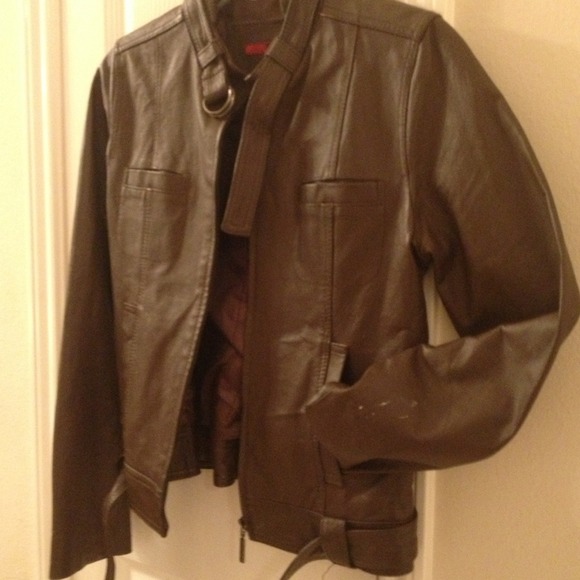 Leather Jacket - Picture 4 of 4