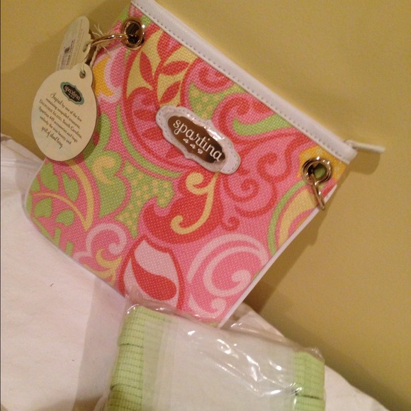 Spartina 449 hipster bag! NWT!