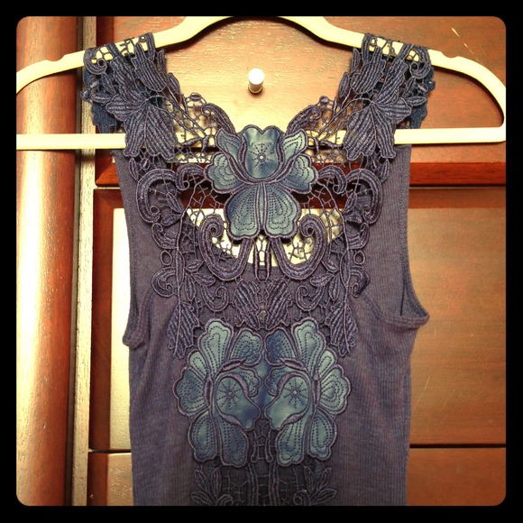 🚫Sold in Bundle🚫 Free People Tank Top