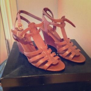 Ralph Lauren leather shoes