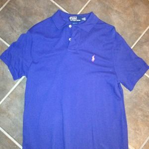 ⚡REDUCED⚡ Men's polo (medium)
