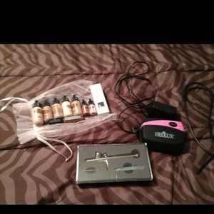 Airbrush kit