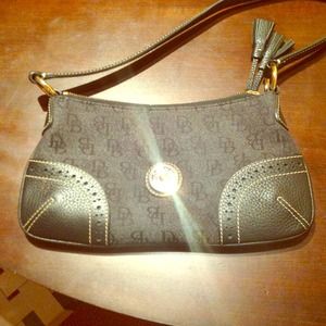 No longer available Dooney and Bourke