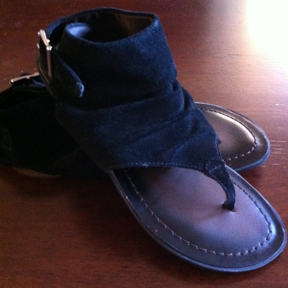 Nine West sandals