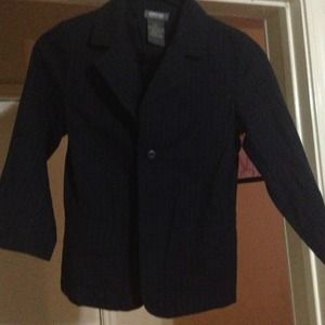 🎀Bundled🎀Boys Blazer